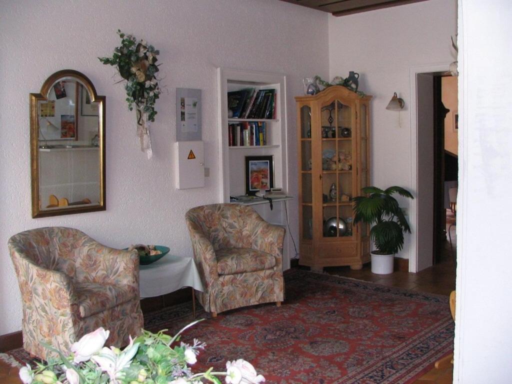 Hotel-Barbarossa-Garni Bei Hanau Rodenbach  Luaran gambar
